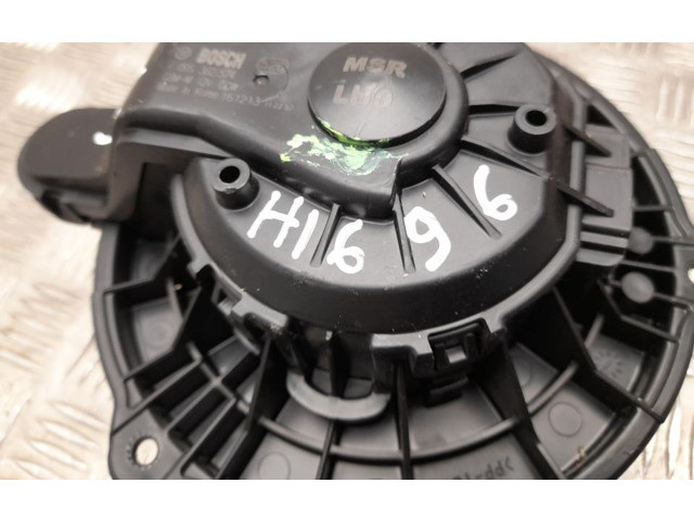 Вентилятор печки F00S3B2574, H1696 Tesla Model S