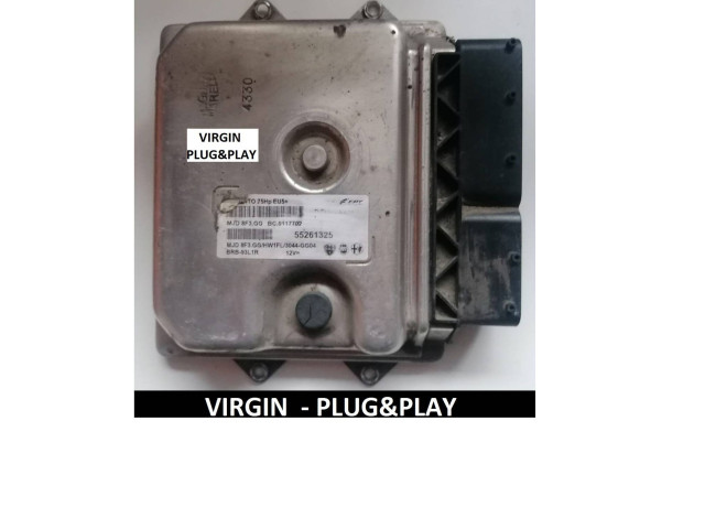 Řídící jednotka IAW5SF951891845, IAW5SF951891845   Fiat Punto Evo 