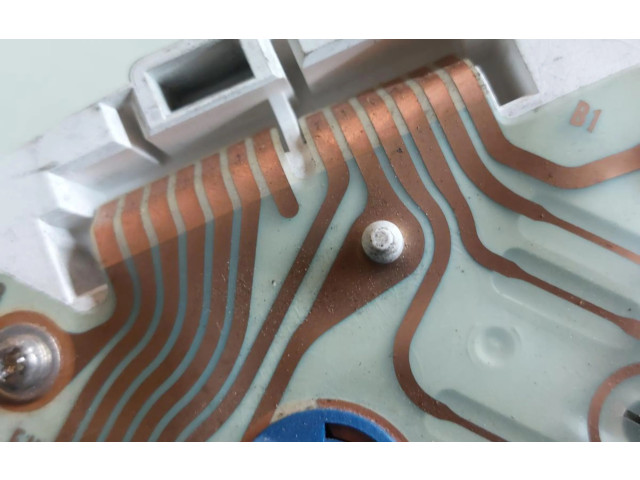 Панель приборов Rover 25