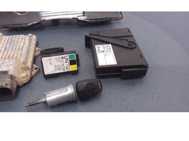 Блок управления двигателем Блок управления 55198927BY, 55198927BY   Opel Meriva A