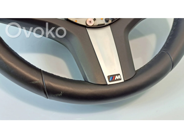 Volant BMW 5 G30 G31 2018 020671, 32308008184  