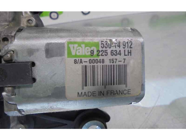 Моторчик заднего дворника 9225634LH, 53014912 Opel Combo C