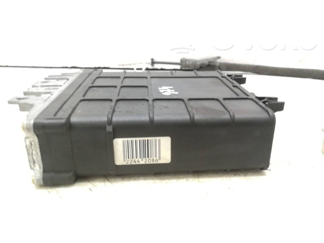 Řídící jednotka 039906024D, 00FB040201 Audi Coupe 1995