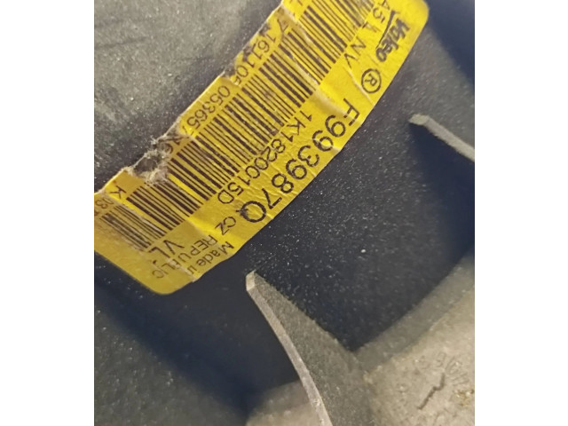 Вентилятор печки 1K1820015D, F9939870 Volkswagen Touran I