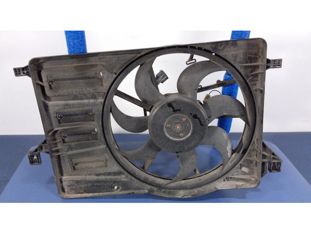 Электрический вентилятор радиаторов