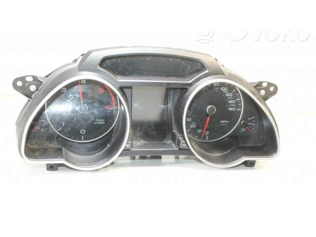 Přístrojová deska Audi A5 8T 8F 2013 8T0920983M