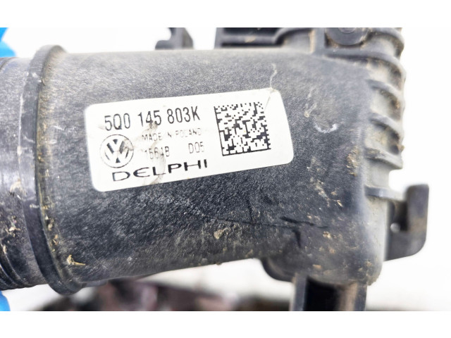 Интеркулер 5q0145803k Volkswagen Golf VII