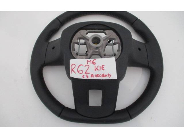 Руль Citroen C3 Aircross 2017 - года 98118752ZD, 342115627D