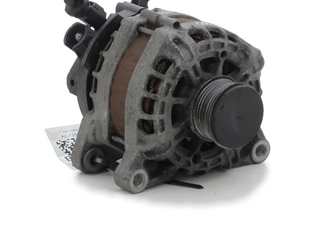 Генератор 9809391880, A0-1255B   Peugeot 2008 I      