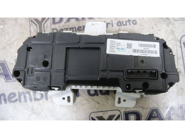 Панель приборов 248101080R, 00355866   Dacia Spring       