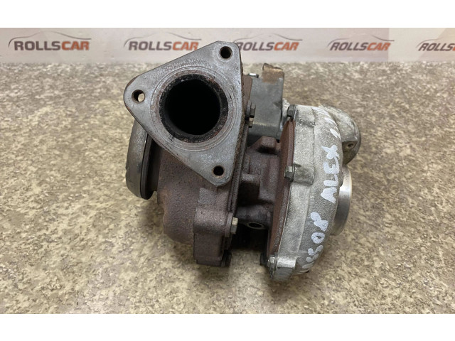 Turbodmychadlo Турбина A6460901080, 730314 Mercedes-Benz C W204 OM 646