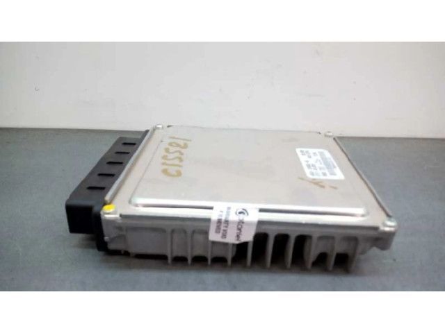 Блок управления двигателя R0411C019J Jaguar X-Type