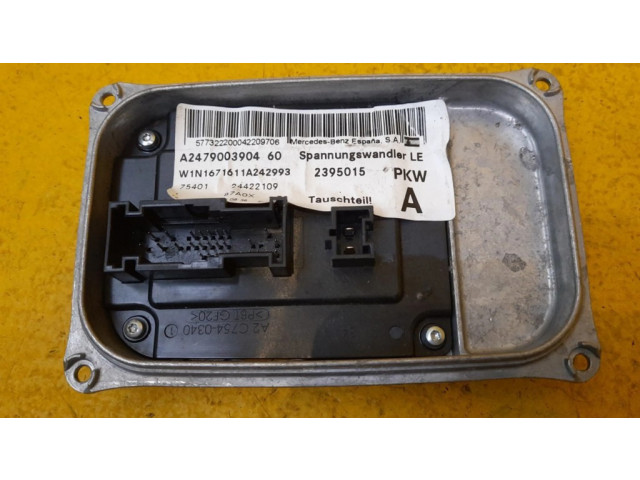 Įtampos keitiklis/ keitimo modulis