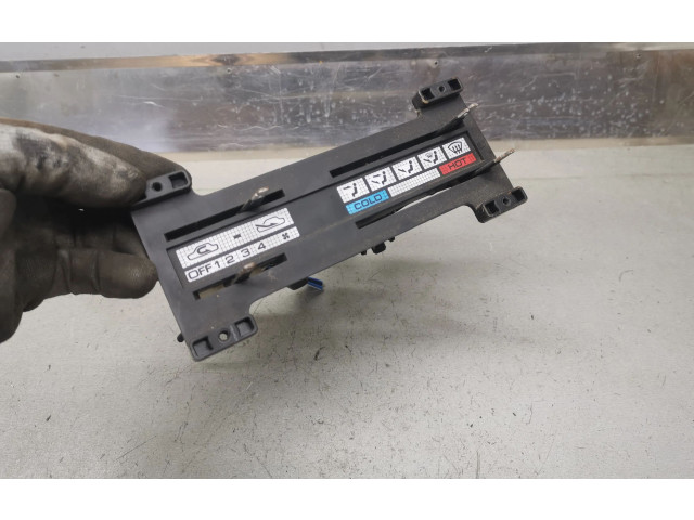 Блок управления климат-контролем Nissan Vanette