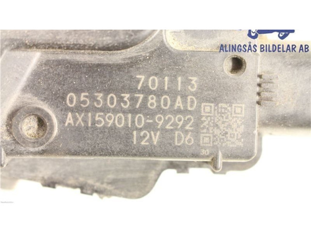 Pojistková skříňka Двигатель стеклоочистителей AX1590109292 Dodge Caliber 2007