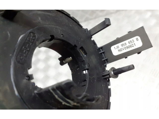 Подрулевой шлейф SRS 1J0959653B Skoda Fabia Mk1 (6Y)