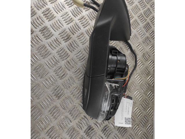 Зеркало электрическое Skoda Octavia Mk3 (5E) 2013 - 2019 года