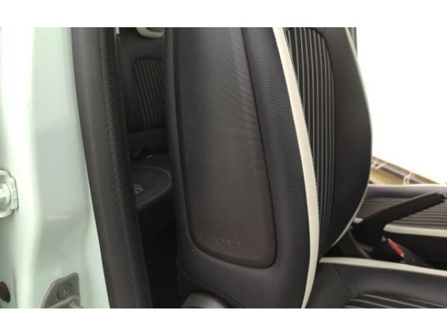 Подушка безопасности в сиденье    Renault Twingo III