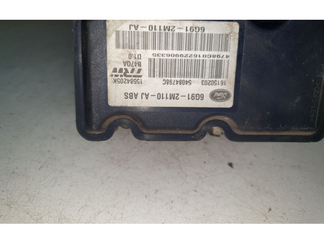 Блок АБС AG912C405FA, 16565807   Ford  Galaxy  2006-2015 года