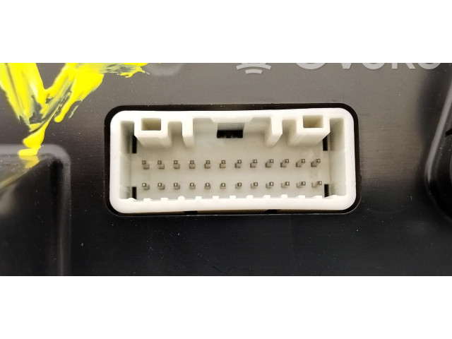 Блок управления климат-контролем 97250BE340 Hyundai Kona I