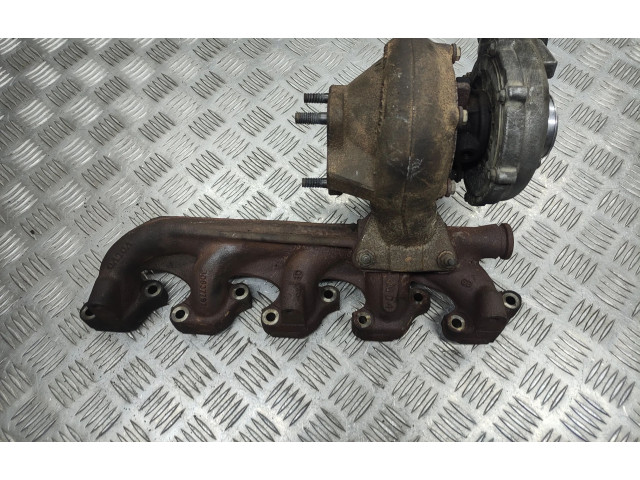  Турбина Volvo XC90  8689592, GT2052V         