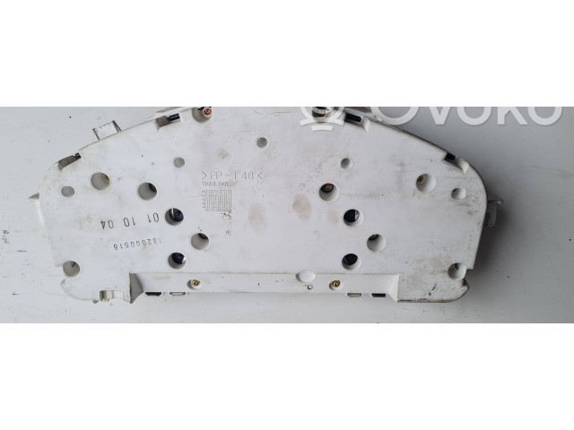 Přístrojová deska Volvo V50 2006 30669185, 8602879