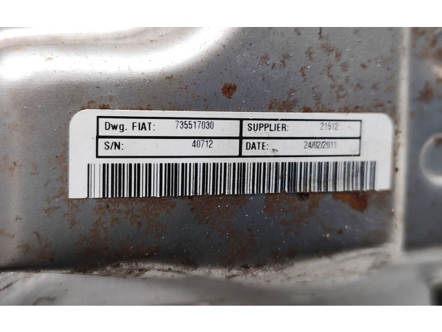  рейка  Колонка рулевая 735517030, 28195035   Ford Ka 2009 - 2017 года