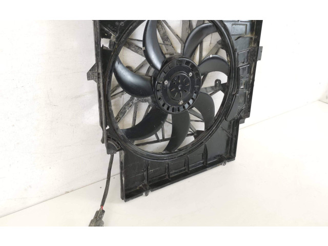 Вентилятор радиатора 17427601676 BMW X3 F25