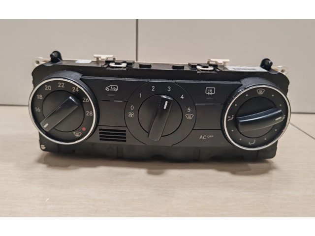 Блок управления климат-контролем A1698301385   Mercedes-Benz A W169