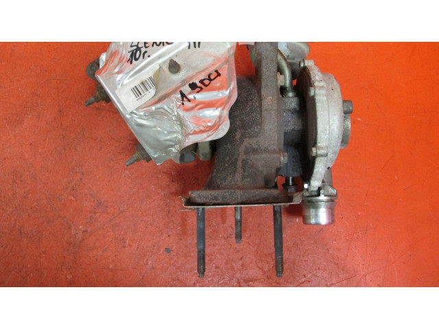 Турбина H8200799760 Renault Megane III 2009