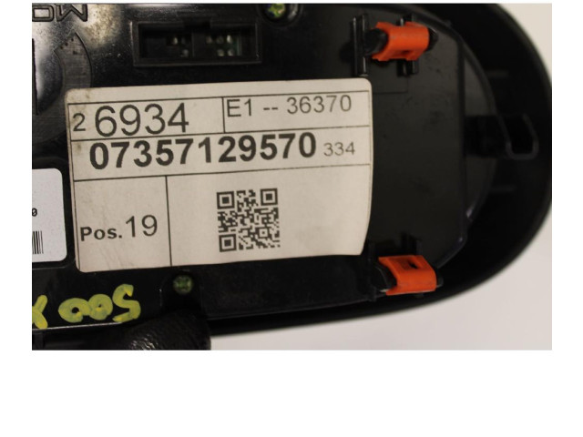 Блок управления климат-контролем    Fiat 500X