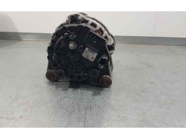 Генератор 231001956R, F000BL0628   Dacia Dokker      