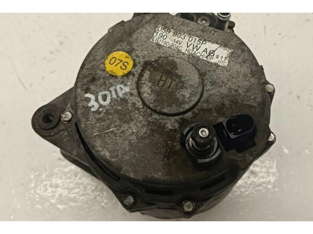 Генератор    Audi A6 S6 C6 4F      