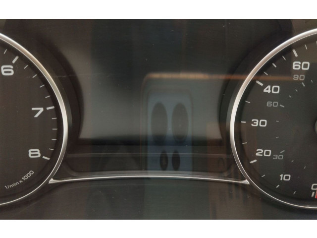 Přístrojová deska Audi Q7 4M 2017 4M0920880, 4M0920880B