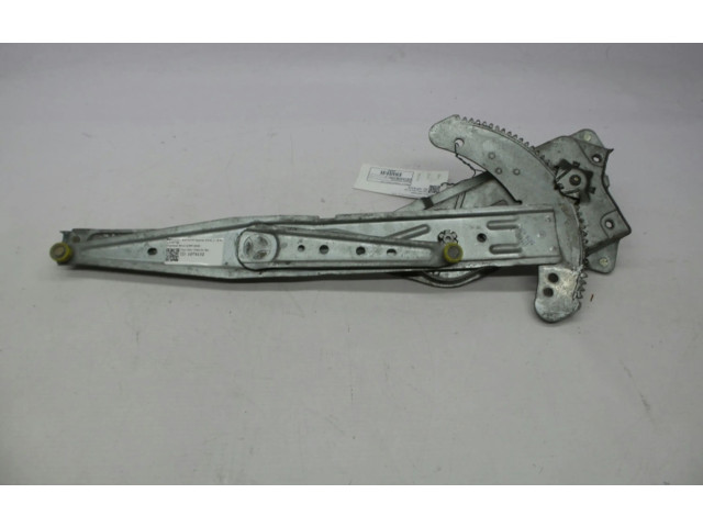 Боковая подушка безопасности Renault Kangoo I