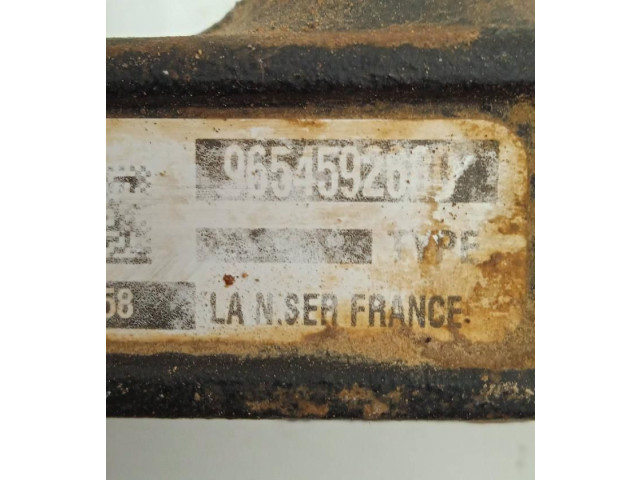 Vstřikovací lišta 9654592680 Citroen Berlingo 9HW