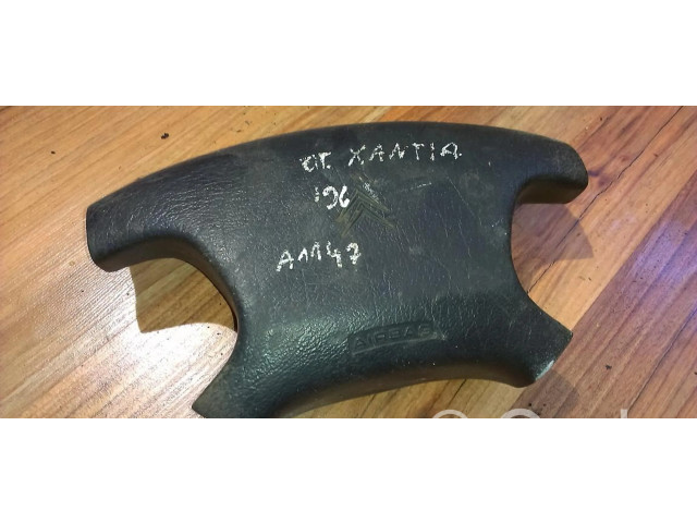 Подушка безопасности водителя 5AGA1A0311823 Citroen Xantia