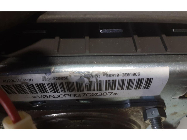 Надувная подушка для руля     56910-3E010CQ    KIA Sorento 