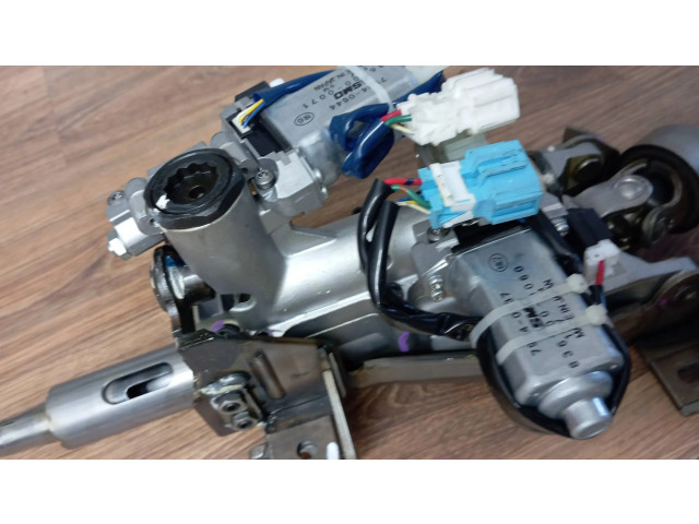    Рулевая рейка 7558N0049, 79040644   Acura MDX II 2007-2013 года