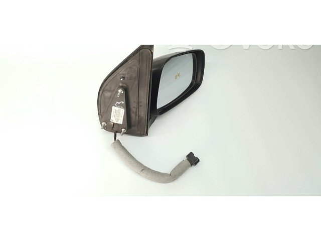 Зеркало электрическое Nissan Pathfinder R51 2005 - 2012 года