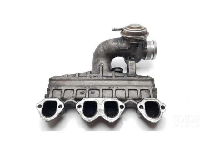 Всасывающий коллектор