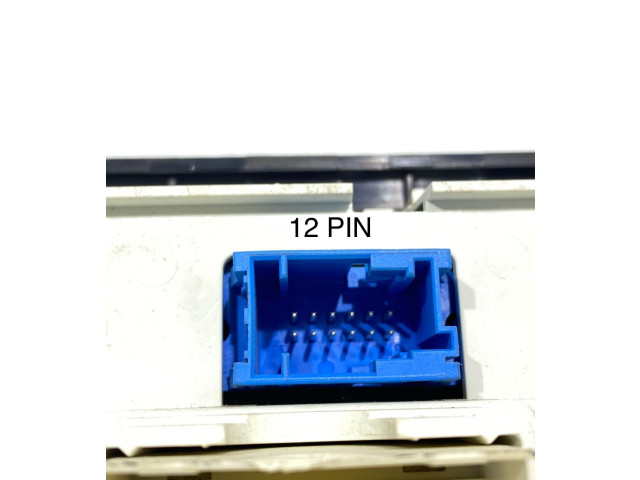 Блок управления климат-контролем 19944010000013 Fiat Doblo