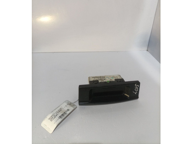 Дисплей       Renault Trafic II (X83)