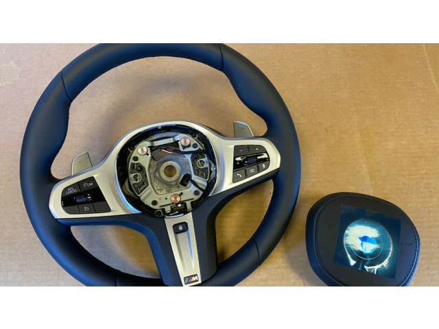 Volant BMW 5 G30 G31 2017 32308008181, 32308094544