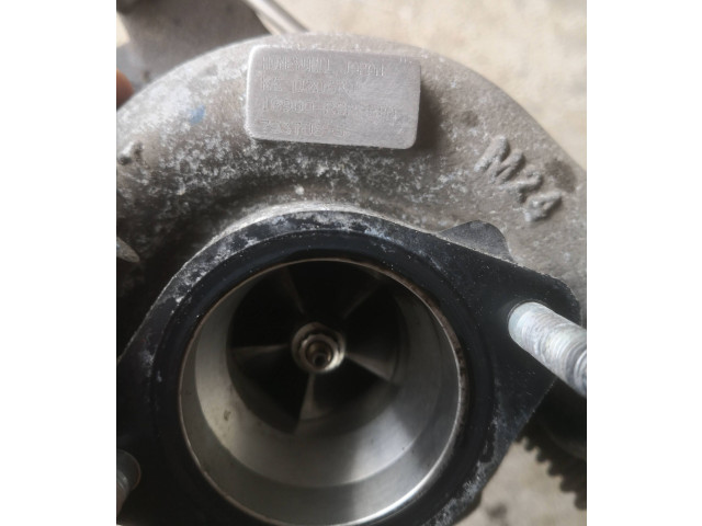 Турбина Honda Civic 2.2 18900-RSP-E01, KE02063J