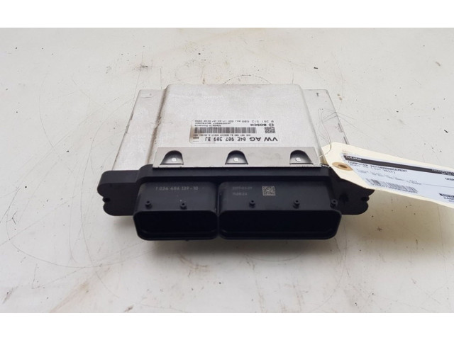 Блок управления двигателя Audi A3 S3 8V