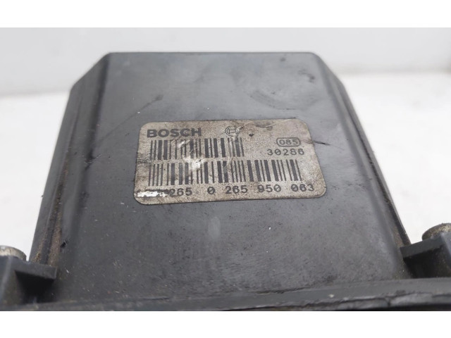 Блок АБС 3U0614517D   Skoda  Superb B5 (3U)  2001 - 2008 года