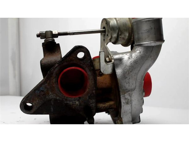  Турбина Renault Clio III  7701473673, T912461   для двигателя K9K 700      