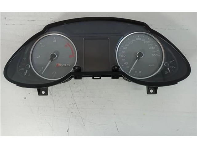 Панель приборов 8R0920931G Audi Q5 SQ5