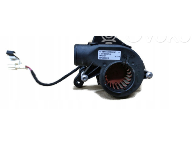Вентилятор печки Mercedes-Benz E W212